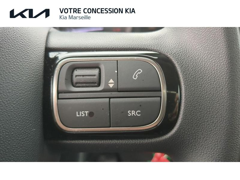 CITROEN C3 d’occasion à vendre à MARSEILLE chez CARAUTO SERVICES (Photo 19)