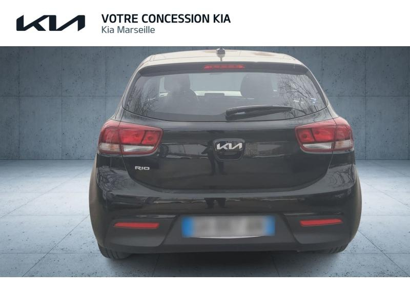 KIA Rio d’occasion à vendre à MARSEILLE chez CARAUTO SERVICES (Photo 3)