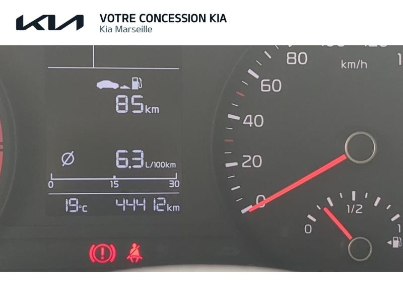 KIA Rio d’occasion à vendre à MARSEILLE chez CARAUTO SERVICES (Photo 7)