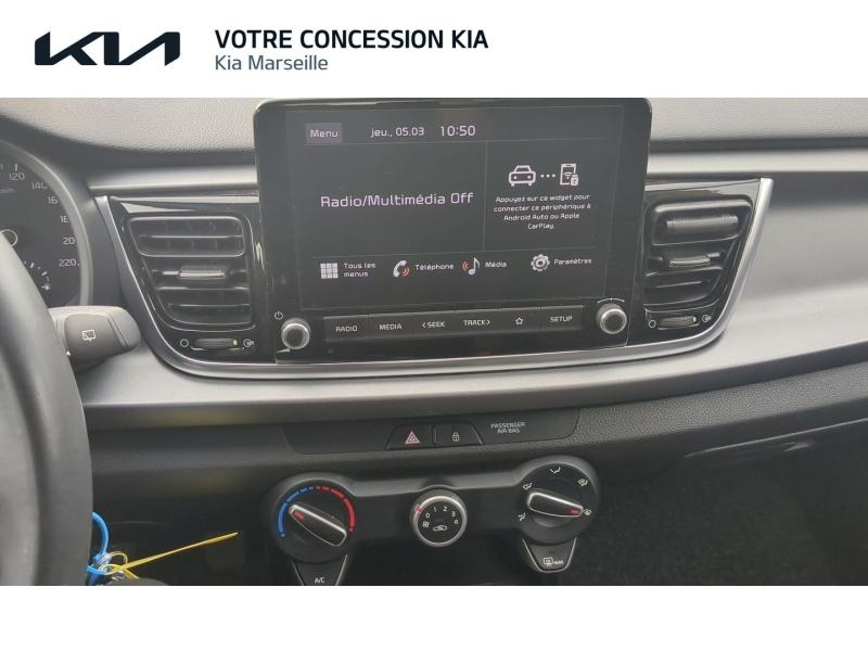 KIA Rio d’occasion à vendre à MARSEILLE chez CARAUTO SERVICES (Photo 8)