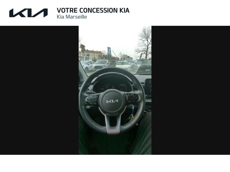 KIA Rio d’occasion à vendre à MARSEILLE chez CARAUTO SERVICES (Photo 9)