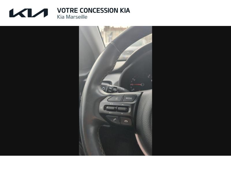 KIA Rio d’occasion à vendre à MARSEILLE chez CARAUTO SERVICES (Photo 10)