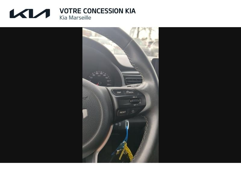 KIA Rio d’occasion à vendre à MARSEILLE chez CARAUTO SERVICES (Photo 11)