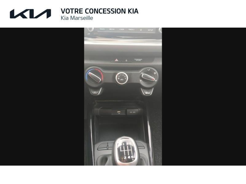 KIA Rio d’occasion à vendre à MARSEILLE chez CARAUTO SERVICES (Photo 14)