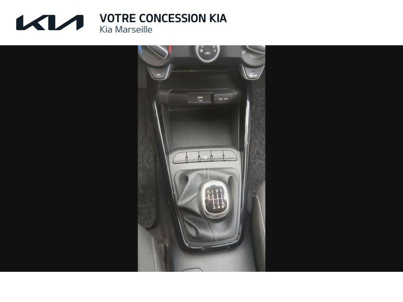 KIA Rio d’occasion à vendre à MARSEILLE chez CARAUTO SERVICES (Photo 15)