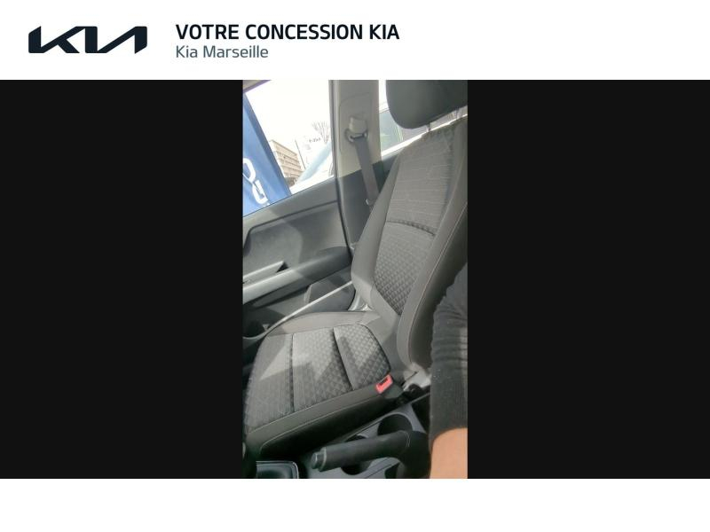 KIA Rio d’occasion à vendre à MARSEILLE chez CARAUTO SERVICES (Photo 19)
