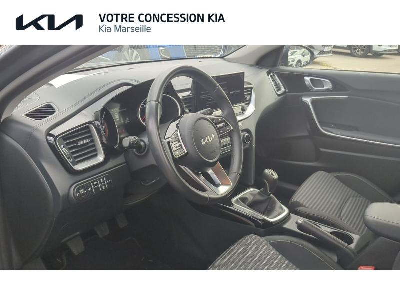 KIA Ceed d’occasion à vendre à MARSEILLE chez CARAUTO SERVICES (Photo 5)