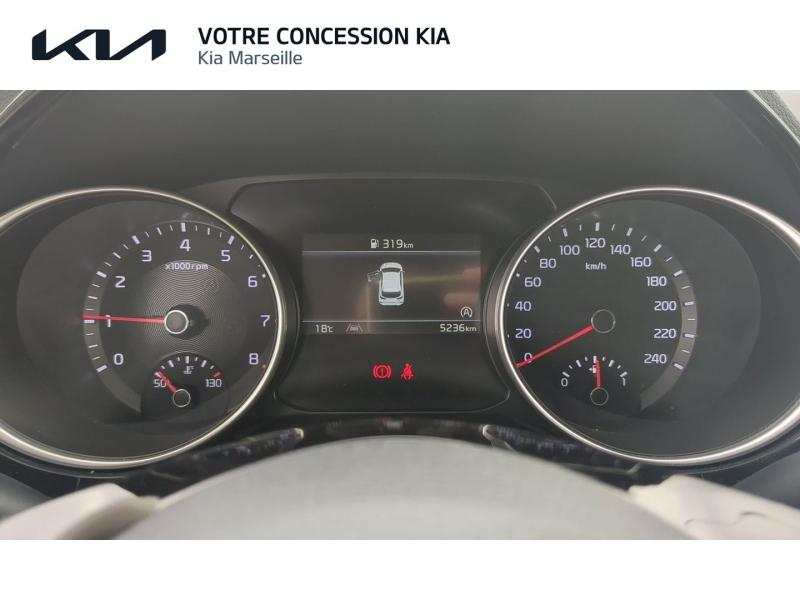 KIA Ceed d’occasion à vendre à MARSEILLE chez CARAUTO SERVICES (Photo 8)