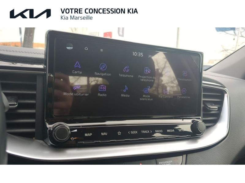 KIA Ceed d’occasion à vendre à MARSEILLE chez CARAUTO SERVICES (Photo 10)