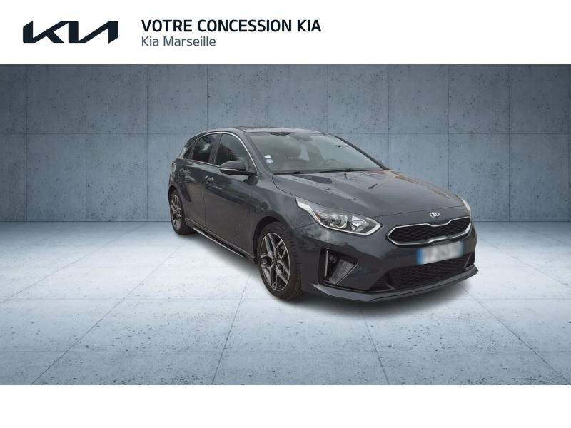 KIA Ceed d’occasion à vendre à MARSEILLE chez CARAUTO SERVICES (Photo 3)