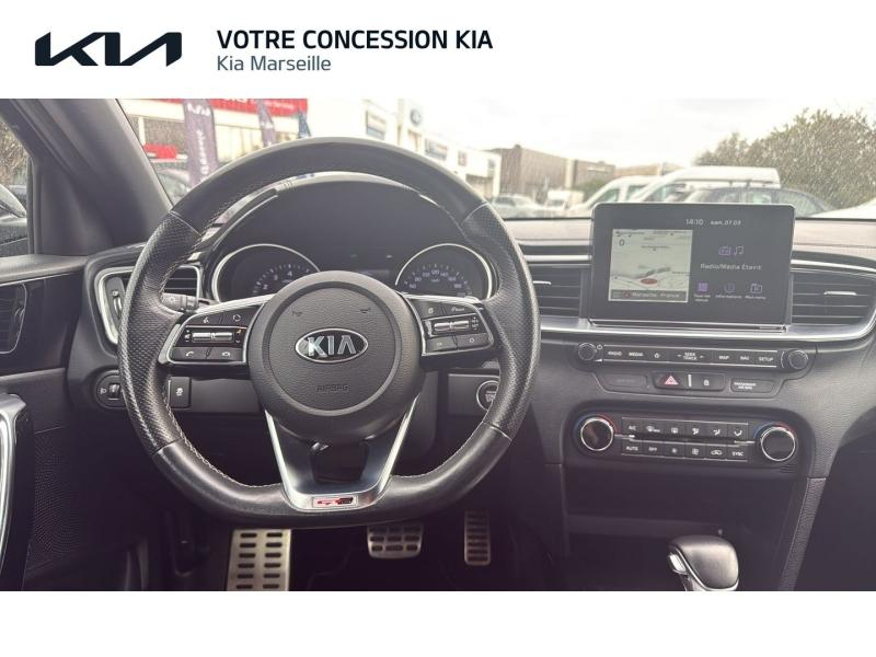 KIA Ceed d’occasion à vendre à MARSEILLE chez CARAUTO SERVICES (Photo 19)