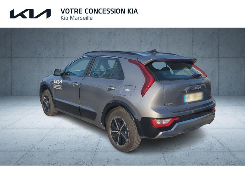 KIA Niro d’occasion à vendre à MARSEILLE chez CARAUTO SERVICES (Photo 3)