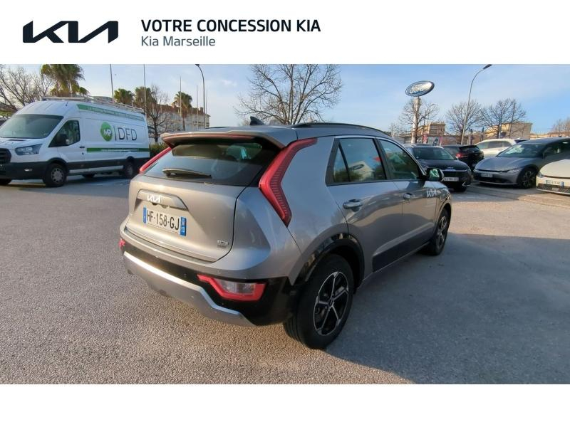 KIA Niro d’occasion à vendre à MARSEILLE chez CARAUTO SERVICES (Photo 4)