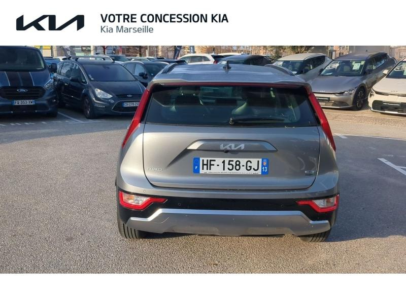 KIA Niro d’occasion à vendre à MARSEILLE chez CARAUTO SERVICES (Photo 5)