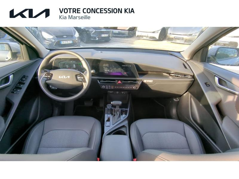 KIA Niro d’occasion à vendre à MARSEILLE chez CARAUTO SERVICES (Photo 8)