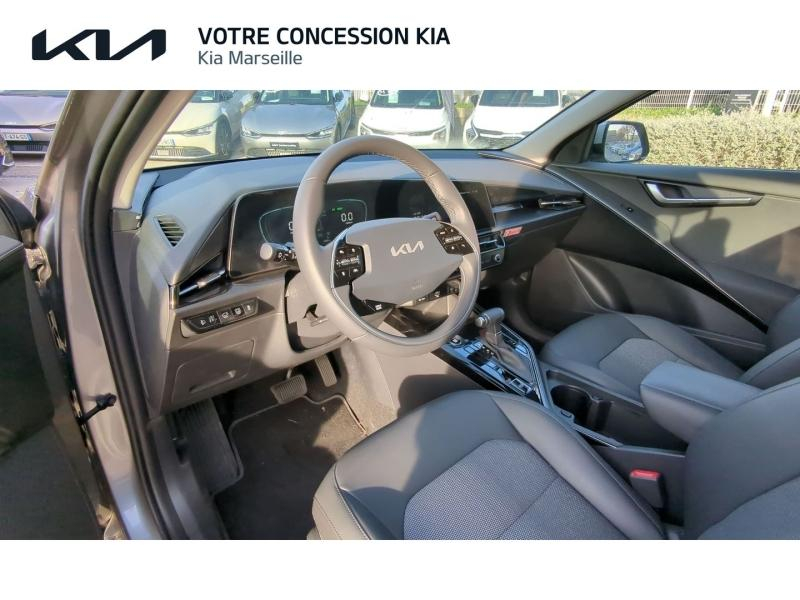 KIA Niro d’occasion à vendre à MARSEILLE chez CARAUTO SERVICES (Photo 10)