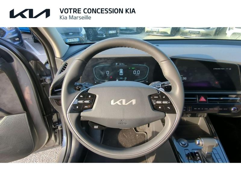 KIA Niro d’occasion à vendre à MARSEILLE chez CARAUTO SERVICES (Photo 15)