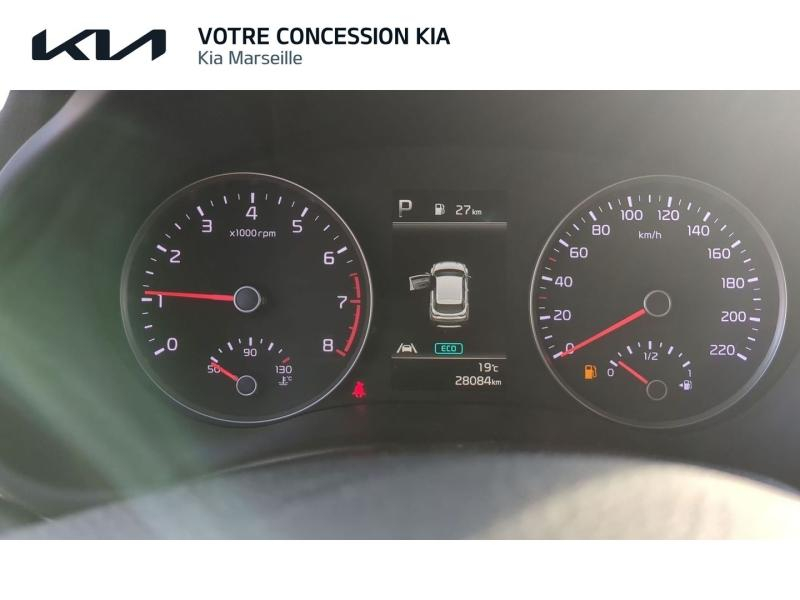 KIA Stonic d’occasion à vendre à MARSEILLE chez CARAUTO SERVICES (Photo 7)