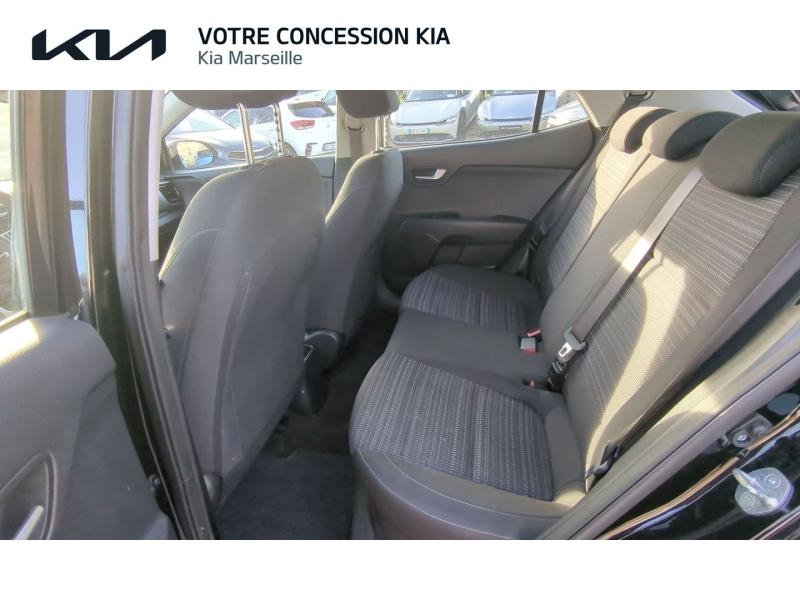 KIA Stonic d’occasion à vendre à MARSEILLE chez CARAUTO SERVICES (Photo 10)