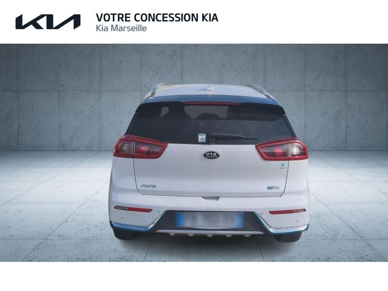 KIA Niro d’occasion à vendre à MARSEILLE chez CARAUTO SERVICES (Photo 3)