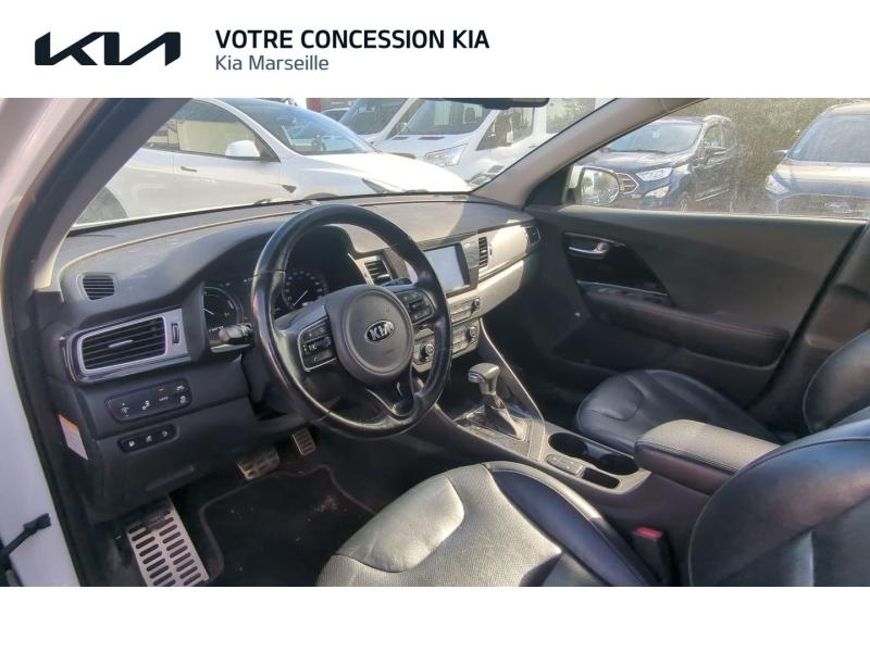 KIA Niro d’occasion à vendre à MARSEILLE chez CARAUTO SERVICES (Photo 7)