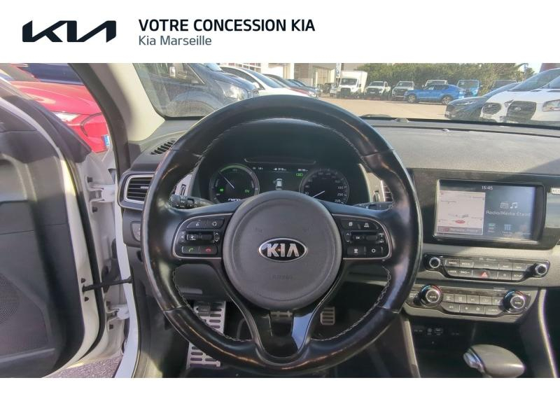 KIA Niro d’occasion à vendre à MARSEILLE chez CARAUTO SERVICES (Photo 11)
