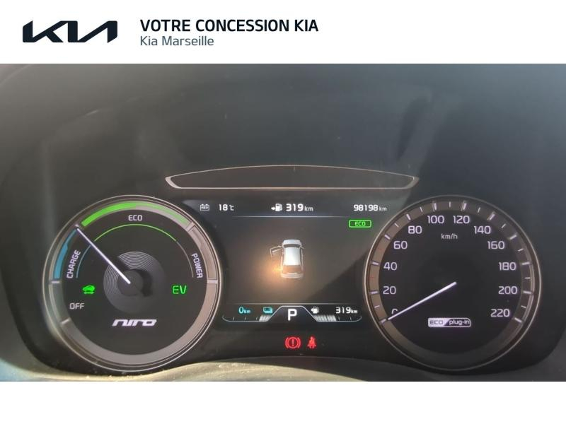 KIA Niro d’occasion à vendre à MARSEILLE chez CARAUTO SERVICES (Photo 12)
