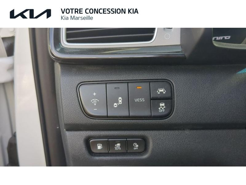 KIA Niro d’occasion à vendre à MARSEILLE chez CARAUTO SERVICES (Photo 14)