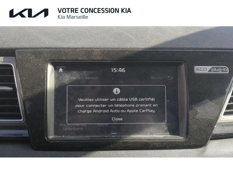 KIA Niro d’occasion à vendre à MARSEILLE chez CARAUTO SERVICES (Photo 20)