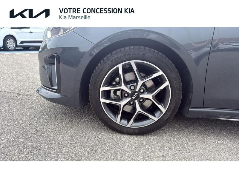 KIA Ceed d’occasion à vendre à MARSEILLE chez CARAUTO SERVICES (Photo 9)