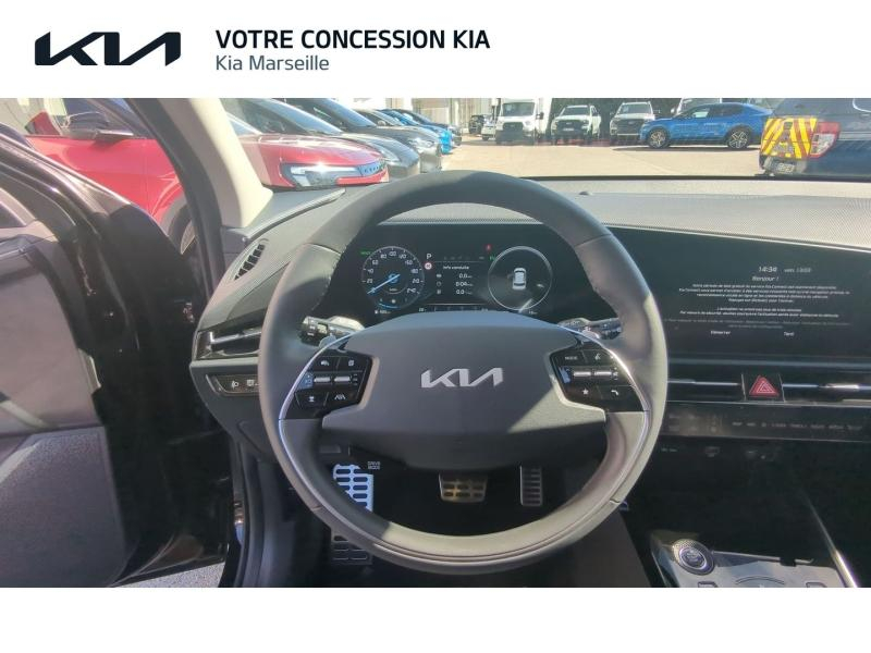 KIA Niro d’occasion à vendre à MARSEILLE chez CARAUTO SERVICES (Photo 12)