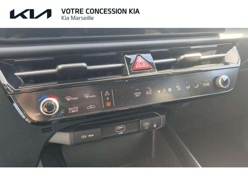 KIA Niro d’occasion à vendre à MARSEILLE chez CARAUTO SERVICES (Photo 15)