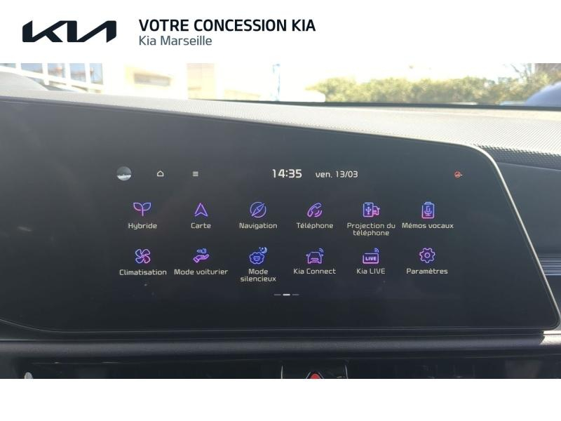 KIA Niro d’occasion à vendre à MARSEILLE chez CARAUTO SERVICES (Photo 16)