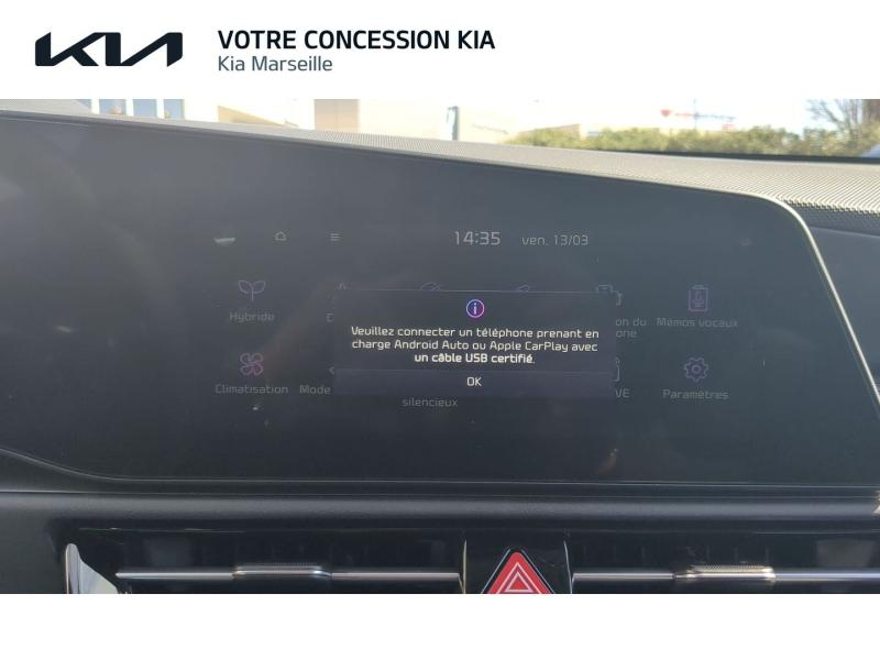 KIA Niro d’occasion à vendre à MARSEILLE chez CARAUTO SERVICES (Photo 17)