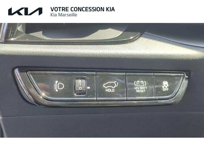 KIA Niro d’occasion à vendre à MARSEILLE chez CARAUTO SERVICES (Photo 20)