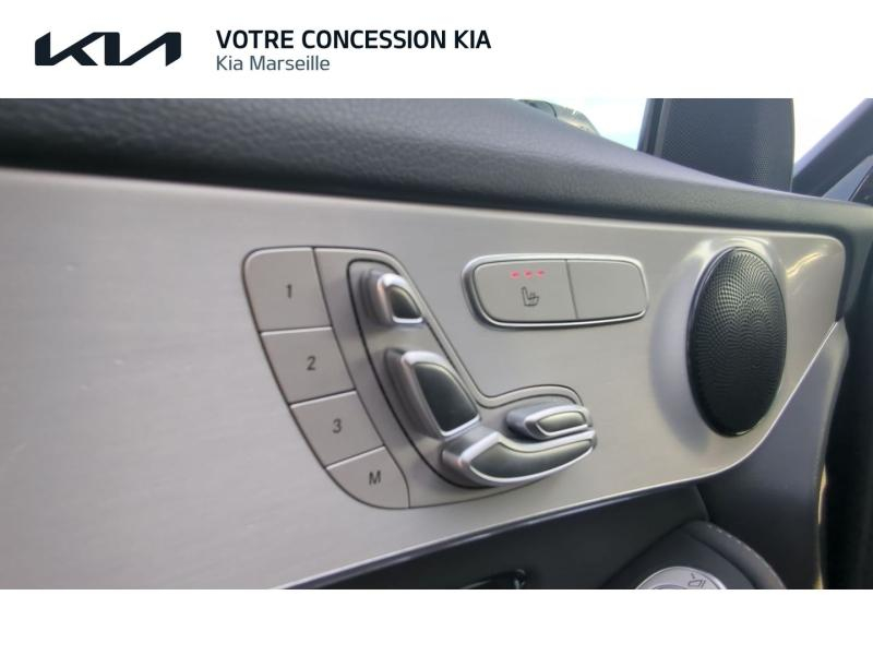 MERCEDES-BENZ GLC d’occasion à vendre à MARSEILLE chez CARAUTO SERVICES (Photo 8)