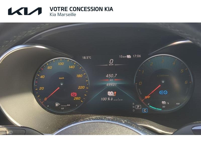 MERCEDES-BENZ GLC d’occasion à vendre à MARSEILLE chez CARAUTO SERVICES (Photo 11)