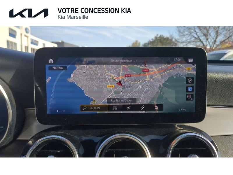 MERCEDES-BENZ GLC d’occasion à vendre à MARSEILLE chez CARAUTO SERVICES (Photo 13)