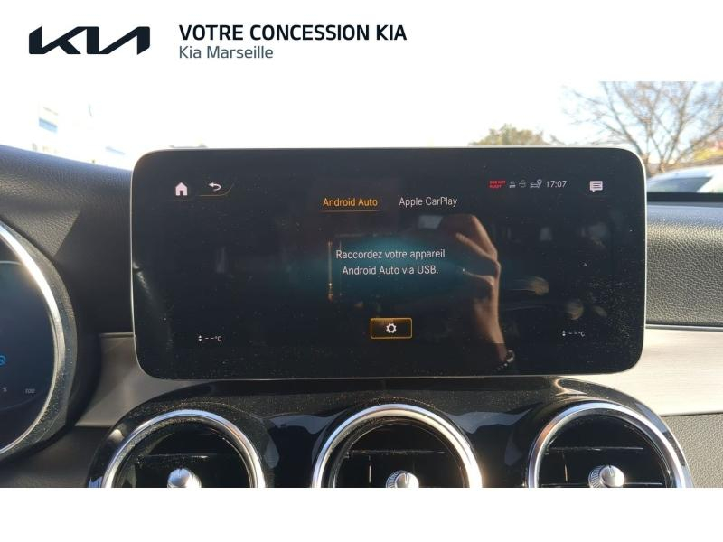 MERCEDES-BENZ GLC d’occasion à vendre à MARSEILLE chez CARAUTO SERVICES (Photo 16)