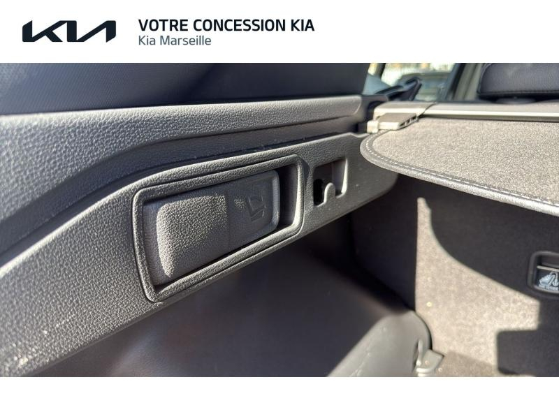 KIA Sportage d’occasion à vendre à MARSEILLE chez CARAUTO SERVICES (Photo 13)