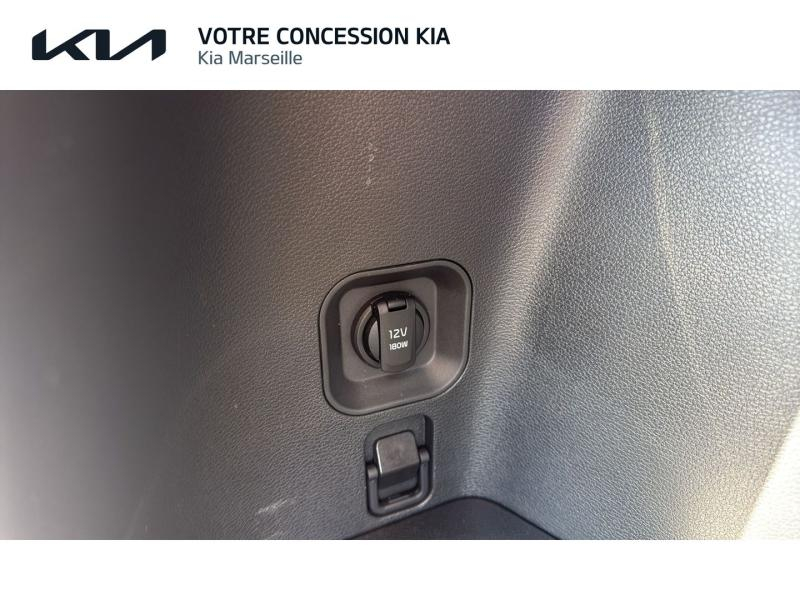 KIA Sportage d’occasion à vendre à MARSEILLE chez CARAUTO SERVICES (Photo 14)