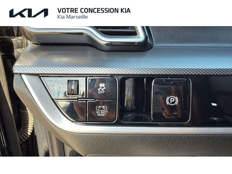KIA Sportage d’occasion à vendre à MARSEILLE chez CARAUTO SERVICES (Photo 20)