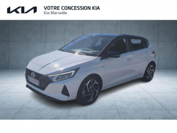 HYUNDAI i20 d’occasion à vendre à MARSEILLE