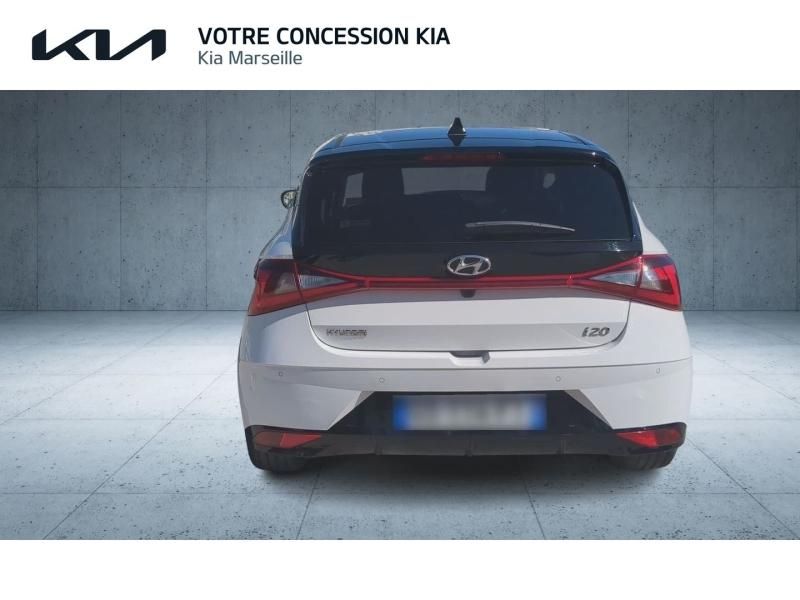 HYUNDAI i20 d’occasion à vendre à MARSEILLE chez CARAUTO SERVICES (Photo 3)