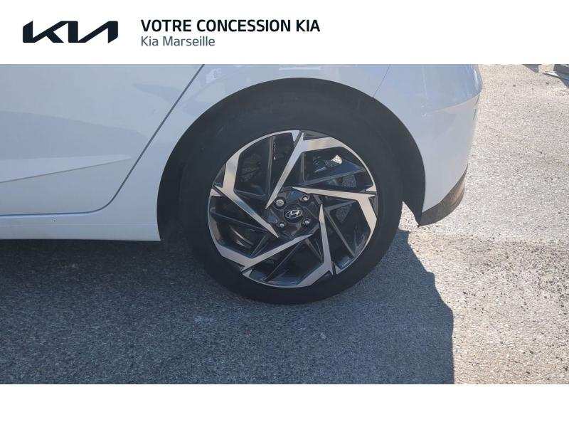 HYUNDAI i20 d’occasion à vendre à MARSEILLE chez CARAUTO SERVICES (Photo 4)