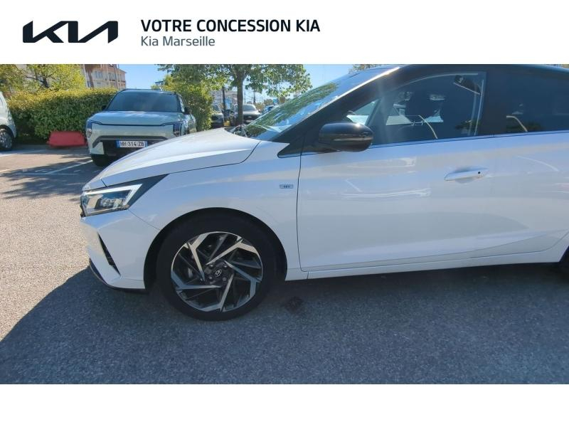 HYUNDAI i20 d’occasion à vendre à MARSEILLE chez CARAUTO SERVICES (Photo 19)