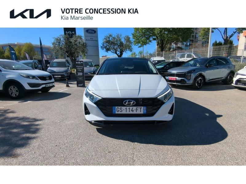 HYUNDAI i20 d’occasion à vendre à MARSEILLE chez CARAUTO SERVICES (Photo 20)
