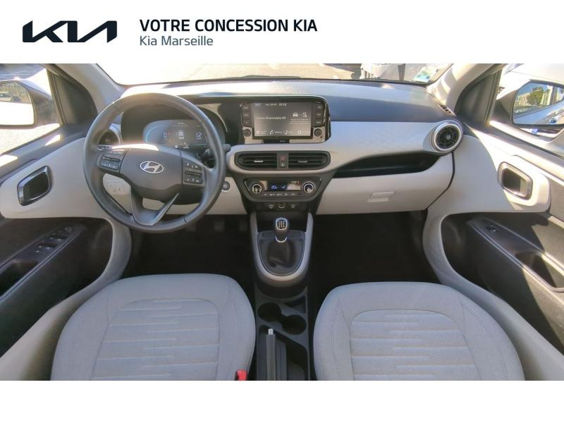 HYUNDAI i10 d’occasion à vendre à MARSEILLE chez CARAUTO SERVICES (Photo 6)