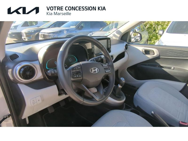 HYUNDAI i10 d’occasion à vendre à MARSEILLE chez CARAUTO SERVICES (Photo 7)