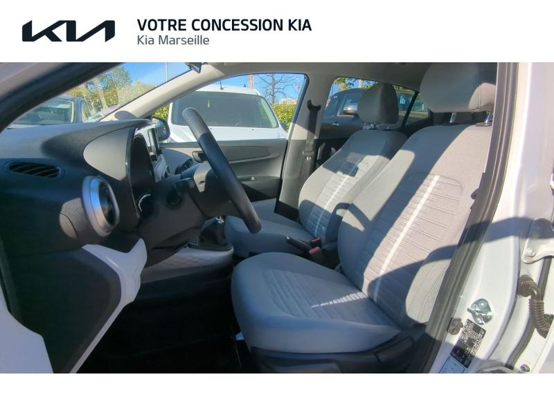 HYUNDAI i10 d’occasion à vendre à MARSEILLE chez CARAUTO SERVICES (Photo 8)